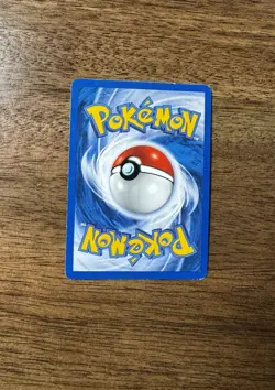 Pokemon TCG Evee #11 Black Star Promo-Ultra Rare Holo-WOTC 2000 - Image 4