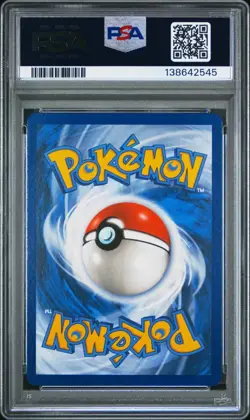 2024 Pokemon Trick Or Trade Gengar Cosmos Holo PSA 10 Gem Mint - Image 2