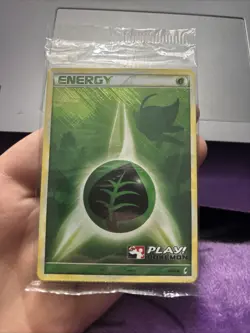 Pokemon Call of Legends Energy Play! Pokemon League Promo Pack SEALED! - Image 1