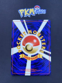 Pokemon TCG Koga’s Muk Gym No.089 Regular Rare Japanese Card LP. - Image 2