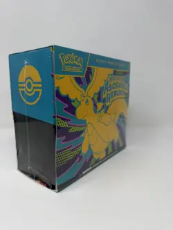 Pokemon TCG Ascended Heroes ETB Elite Trainer Box Sealed ITEM WILL SHIP FAST! - Image 2