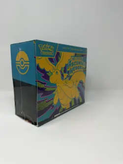 Pokemon TCG Ascended Heroes ETB Elite Trainer Box Sealed ITEM WILL SHIP FAST! - Image 3