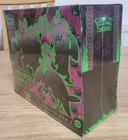 Pokemon TCG: Scarlet & Violet Shrouded Fable Elite Trainer Box ETB New & Sealed - Image 2