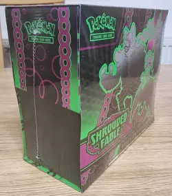 Pokemon TCG: Scarlet & Violet Shrouded Fable Elite Trainer Box ETB New & Sealed - Image 3