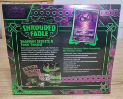 Pokemon TCG: Scarlet & Violet Shrouded Fable Elite Trainer Box ETB New & Sealed - Image 4