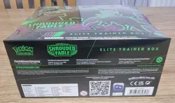Pokemon TCG: Scarlet & Violet Shrouded Fable Elite Trainer Box ETB New & Sealed - Image 5