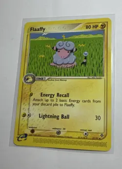 Pokemon Flaaffy 27/97 DR EX Dragon - Image 1