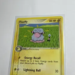 Pokemon Flaaffy 27/97 DR EX Dragon - Image 2