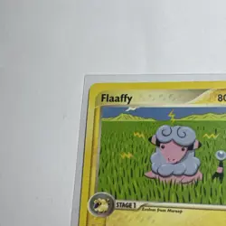 Pokemon Flaaffy 27/97 DR EX Dragon - Image 4