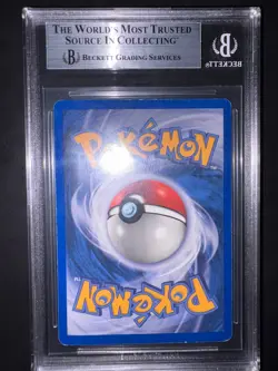 BGS 6,5 Carta Pokemon Lugia Crystal Aquapolis 149/147 Holo ITA - Image 3