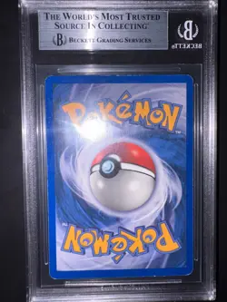 BGS 6,5 Carta Pokemon Lugia Crystal Aquapolis 149/147 Holo ITA - Image 4