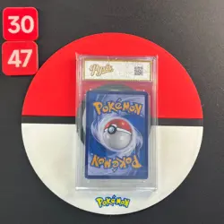 2025 Pokemon TCG S-Chinese Garganacl CSV6C 132/128 AR Grade10 - Image 2