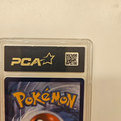 Carte Pokemon - Pikachu V SWSH 061 - Promo EB - FR PCA 9.5 - Image 3