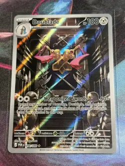 Doublade 98/88 - Perfect Order - Pokemon TCG - PACK FRESH M/NM - Image 3
