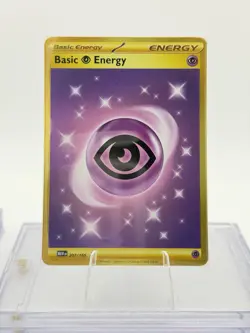2023 Pokemon Gaming SV 151 Basic Psychic Energy #207/165 - Image 1
