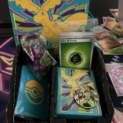 Pokemon Ascended Heroes ETB with Accessories - OPENED - Image 2
