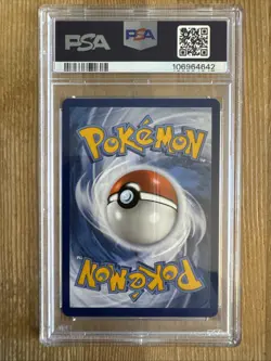 Pecharunt Promo (Pokemon Center Exclusive) - SVP129 - Shrouded Fable - PSA 9 - Image 2