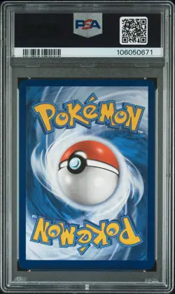 POKEMON 2024 TWILIGHT MASQUERADE EEVEE ILLUSTRATION RARE 188 PSA 9 - Image 2