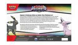 Pokemon Prismatic Evolutions Premium Figure Collection Presale 9/26 *CONFIRMED* - Image 2