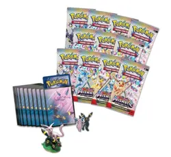 Pokemon Prismatic Evolutions Premium Figure Collection Presale 9/26 *CONFIRMED* - Image 3