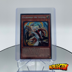 Yu-Gi-Oh! Duelist's Advance - Kaibaman the Legend - DUAD-EN021 SR - Image 1