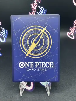 Monkey D Luffy ST10-006 English Version 1st Anniversary Set Promo One Piece Card - Image 2