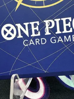 Monkey D Luffy ST10-006 English Version 1st Anniversary Set Promo One Piece Card - Image 3