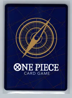 Premium Booster -The Best- #OP05-081 One-Legged Toy Soldier (Jolly Roger Foil) - Image 2