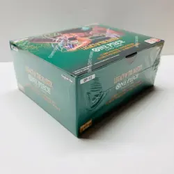 One Piece Legacy of the Master Booster Box OP-12 English Factory Sealed BANDAI - Image 2