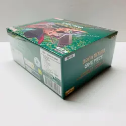 One Piece Legacy of the Master Booster Box OP-12 English Factory Sealed BANDAI - Image 3