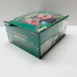 One Piece Legacy of the Master Booster Box OP-12 English Factory Sealed BANDAI - Image 5
