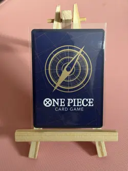 One Piece TCG Monkey.D.Luffy OP13-118 SEC Carrying On His Will ENG - Image 2