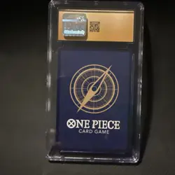 Pristine 10 One Piece Silvers Rayleigh OP08-118 SEC Alt Art Two Legends English - Image 2