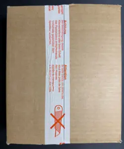 Disney Lorcana - Fabled Set 9 EN Factory Sealed Booster Box Case (4 boxes) - Image 2