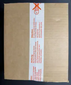 Disney Lorcana - Fabled Set 9 EN Factory Sealed Booster Box Case (4 boxes) - Image 3