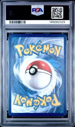 PSA 9 Birthday Pikachu Holo 24 Celebrations Classic Collection Pokemon - Image 2