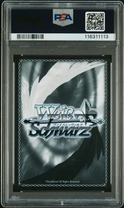 2024 WEISS SCHWARZ JPN GODDESS OF VICTORY: NIKKE ANIS: SPARKLING SUMMER PSA 10 - Image 2