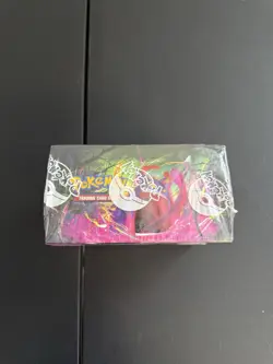 Pokemon TCG Fusion Strike Booster Box BRAND NEW SEALED - Image 2