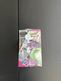 Pokemon TCG Fusion Strike Booster Box BRAND NEW SEALED - Image 3