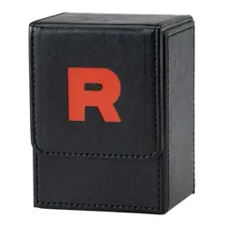 Pokemon Card Game Team Rocket Deck Case Sleeve Pro Set Pokemon Center Exclusive - Image 4