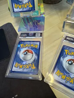 Lot of 5x Pokemon Hidden Fates Promo PSA 9, Moltres, Zapdos, Aritcuno GX - Image 5