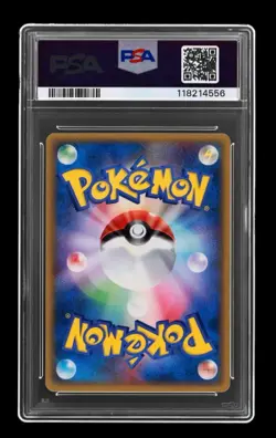 Pokemon TCG Dragonite Trainers Magazine 018/T PSA 10 - Image 2