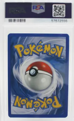 PSA 9 MINT 2000 Pokemon Gym Challenge #78 Koga's Grimer 1st Edition !!! - Image 2