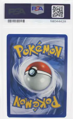 PSA 9 MINT 2000 Pokemon Gym Challenge #130 Lightning Energy 1st Edition !!! - Image 2