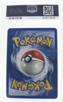 PSA 9 MINT 2000 Pokemon Gym Heroes #85 Misty's Goldeen 1st Edition !!! - Image 2
