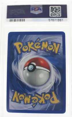 PSA 9 MINT 2000 Pokemon Gym Heroes #90 Misty's Staryu 1st Edition !!! - Image 2