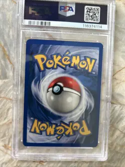 2000 Pokemon Gym Heroes 1st Edition #126Mint PSA 9 - Image 3