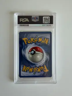 2000 POKEMON ERIKAS EXEGGCUTE GYM HEROS 77/132 1ST ED PSA 9 - Image 2