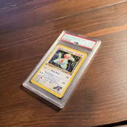 Pokemon Sabrina's Porygon Gym Challenge 1st Edition #98 PSA 9 Mint - Image 3