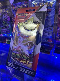🔥 Pokemon TCG: Evolving Skies/Chilling Reign 2-Pack Latias Pin Blister Sealed - Image 3